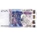 P318Ca Burkina Faso - 10000 Francs Year 2003